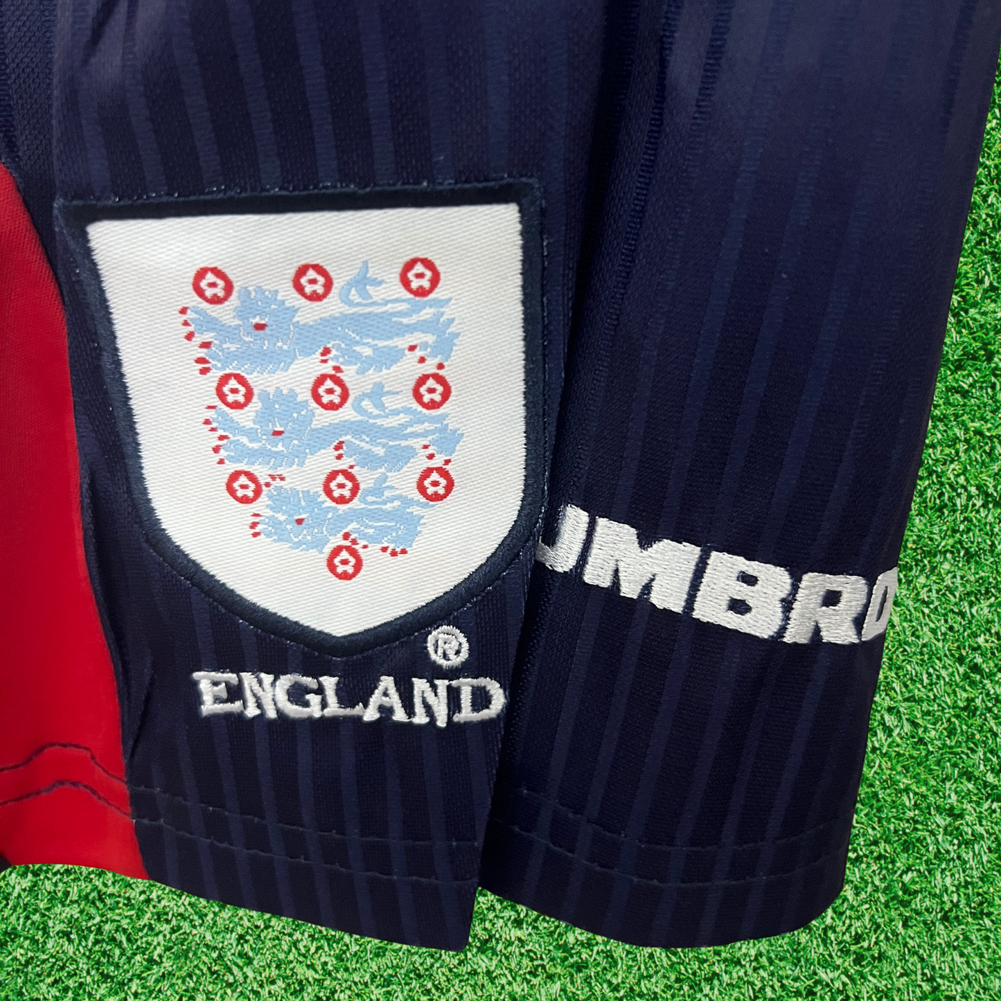England Kit I 1988 Kids