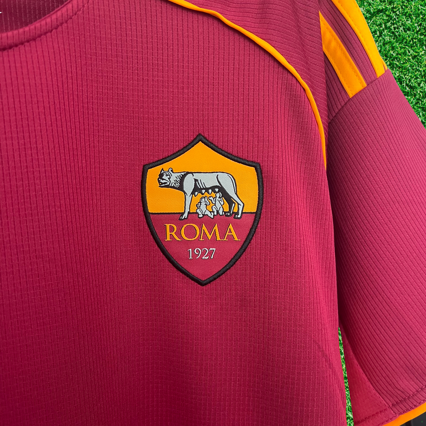 Camisa AS Roma I 25/26 Torcedor