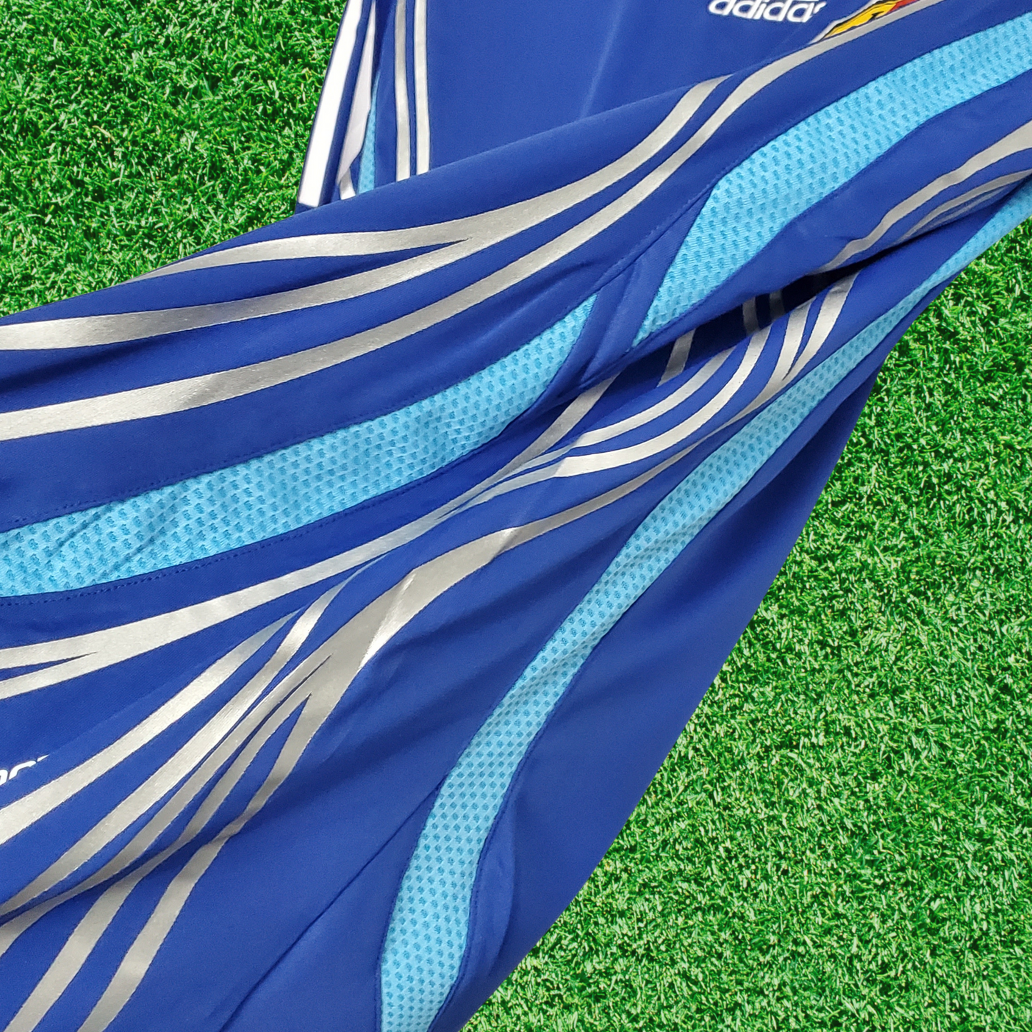 Japan Home Jersey 2006 Retro