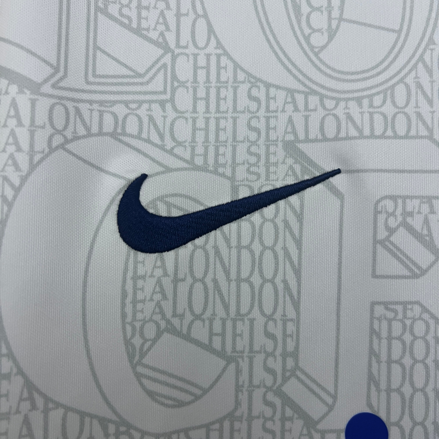 Camiseta de aficionado del Chelsea prepartido 25/26