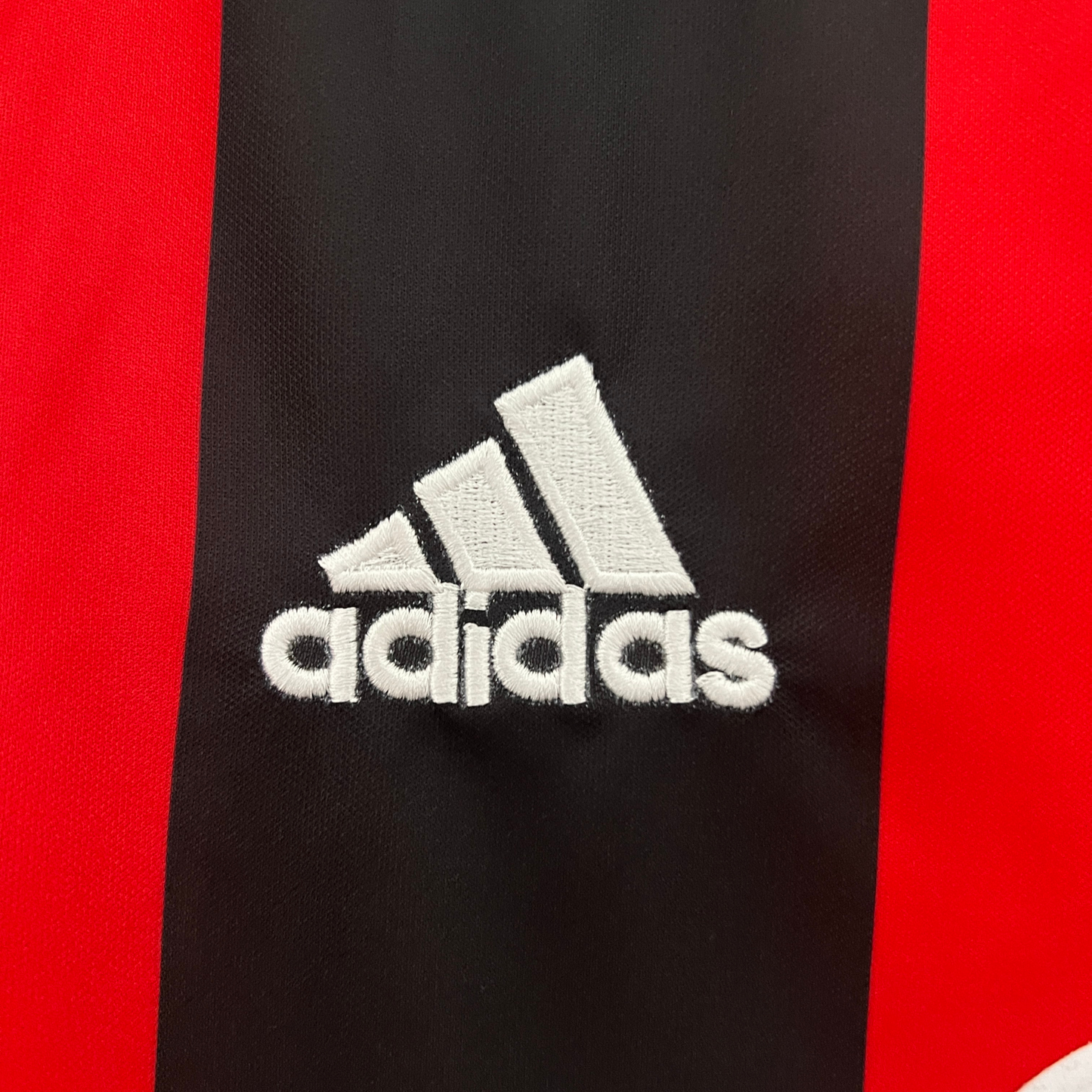 AC Milan Home Jersey 01/02 Retro