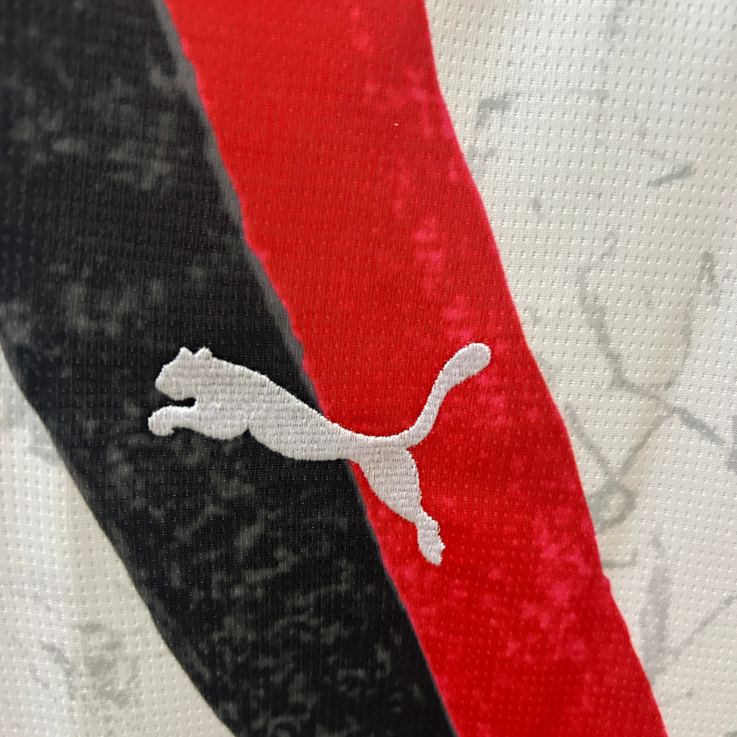 Manchester City World Cup Away Jersey 25/26 Fan Version