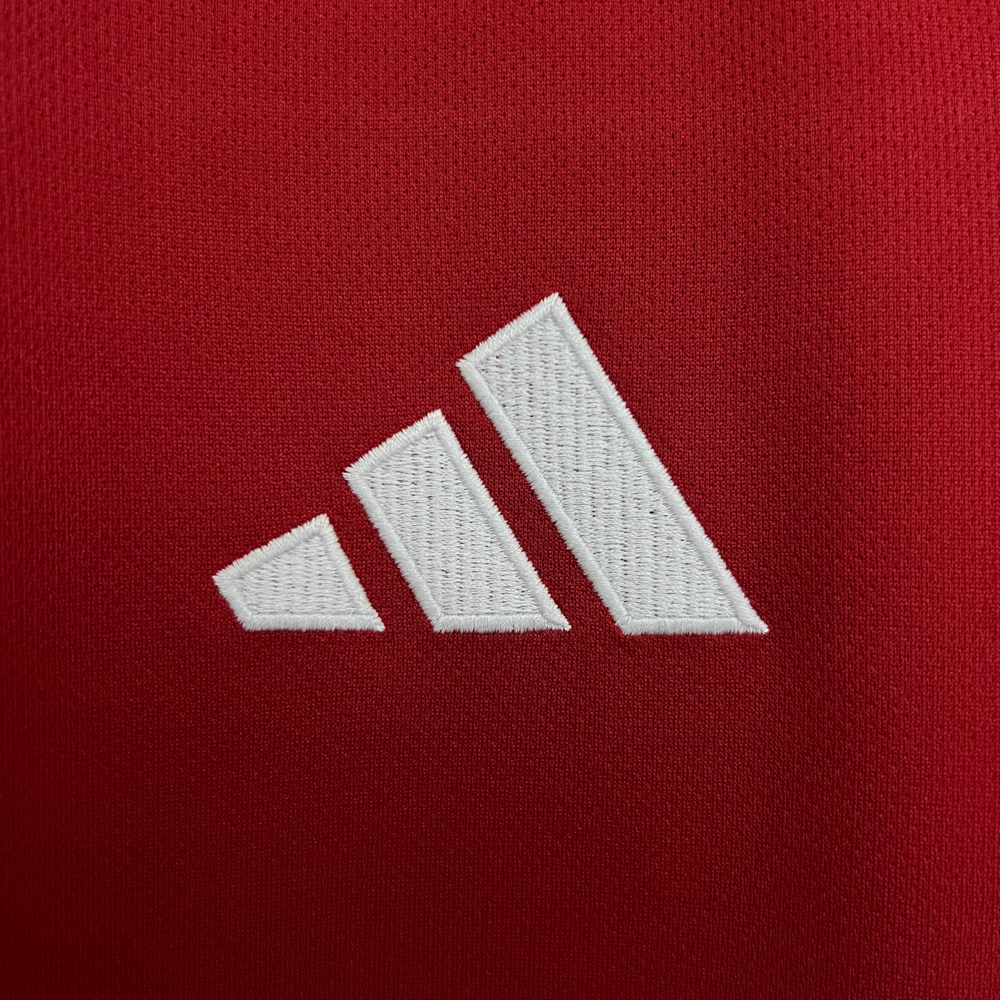 Manchester United Home Shirt 25/26 Fan Version