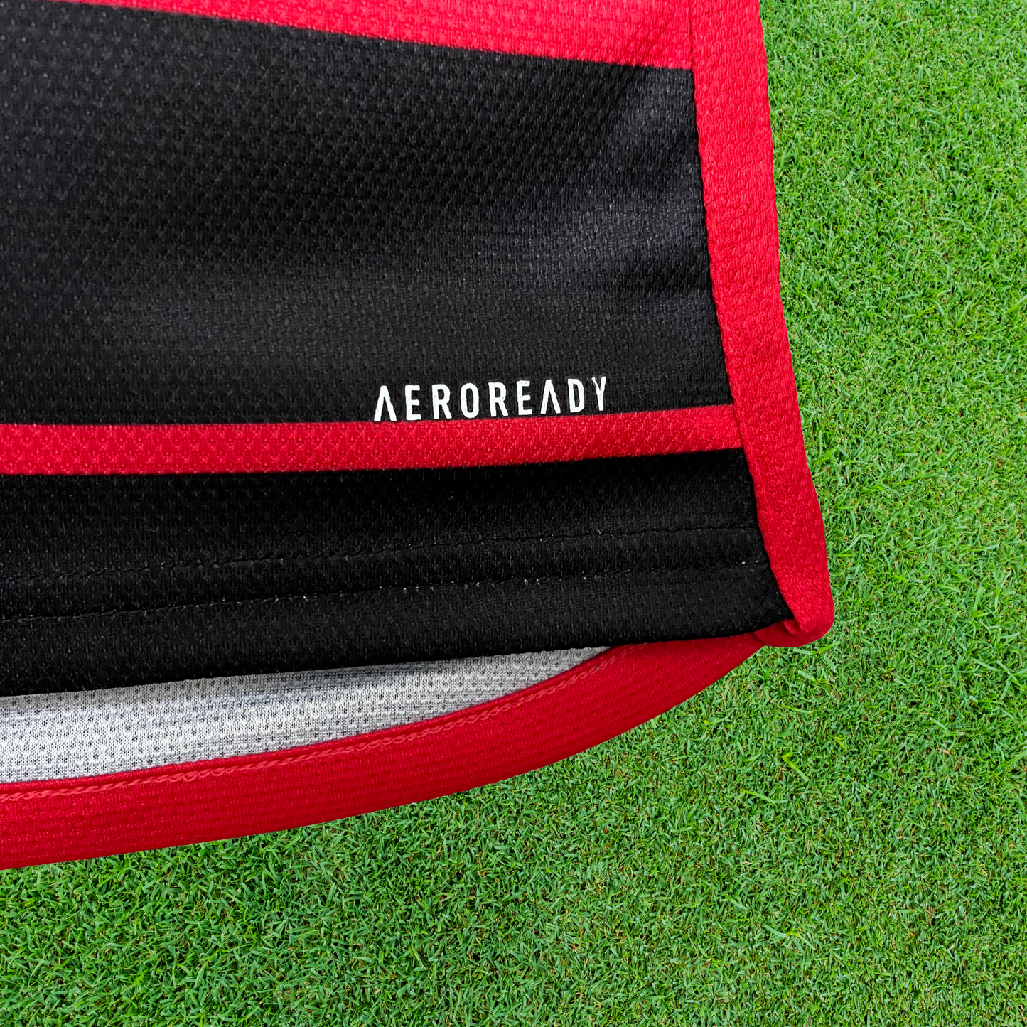 Camiseta local del Flamengo 24/25, versión para aficionados para mujer