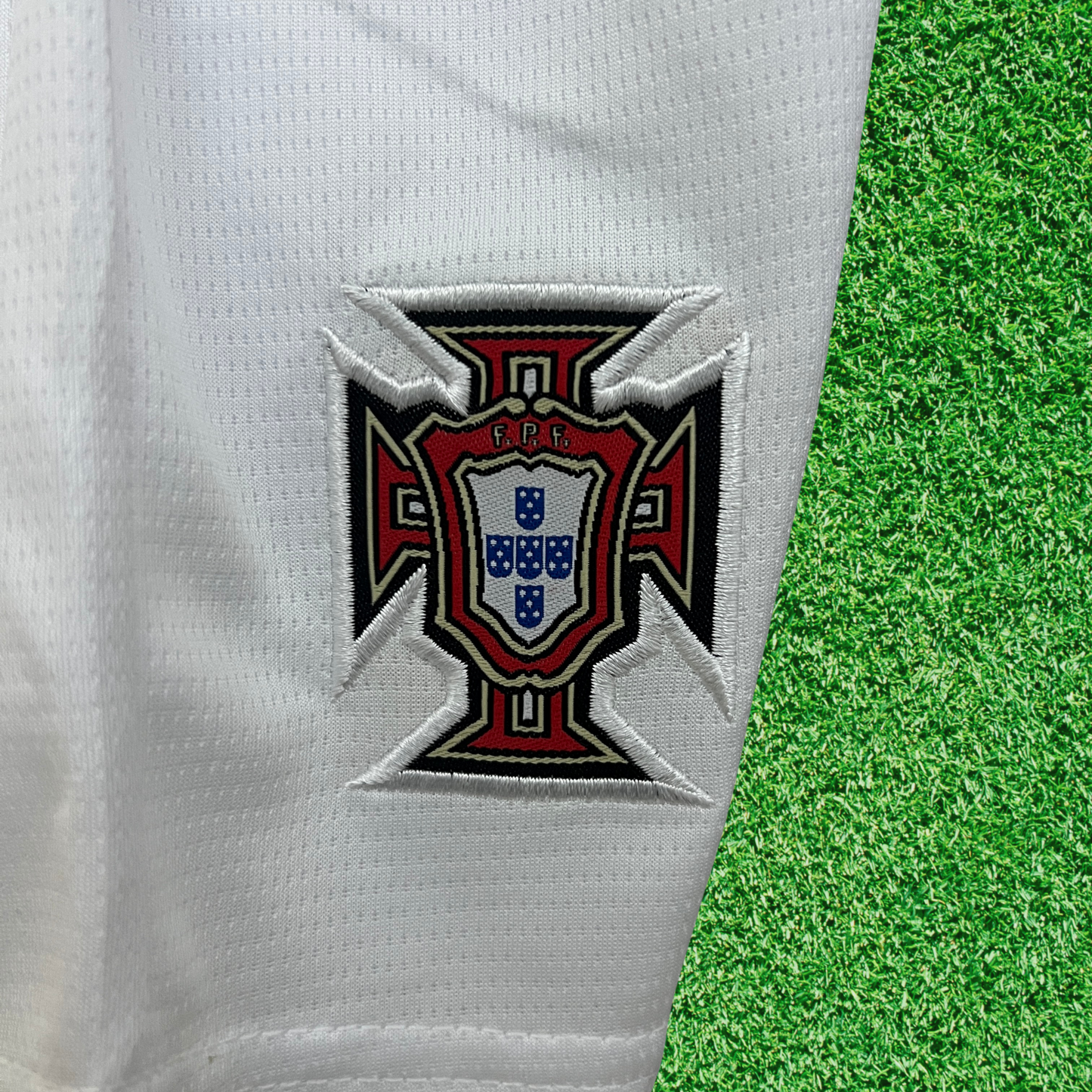 Kit Portugal II Manga Longa 2025 Infantil