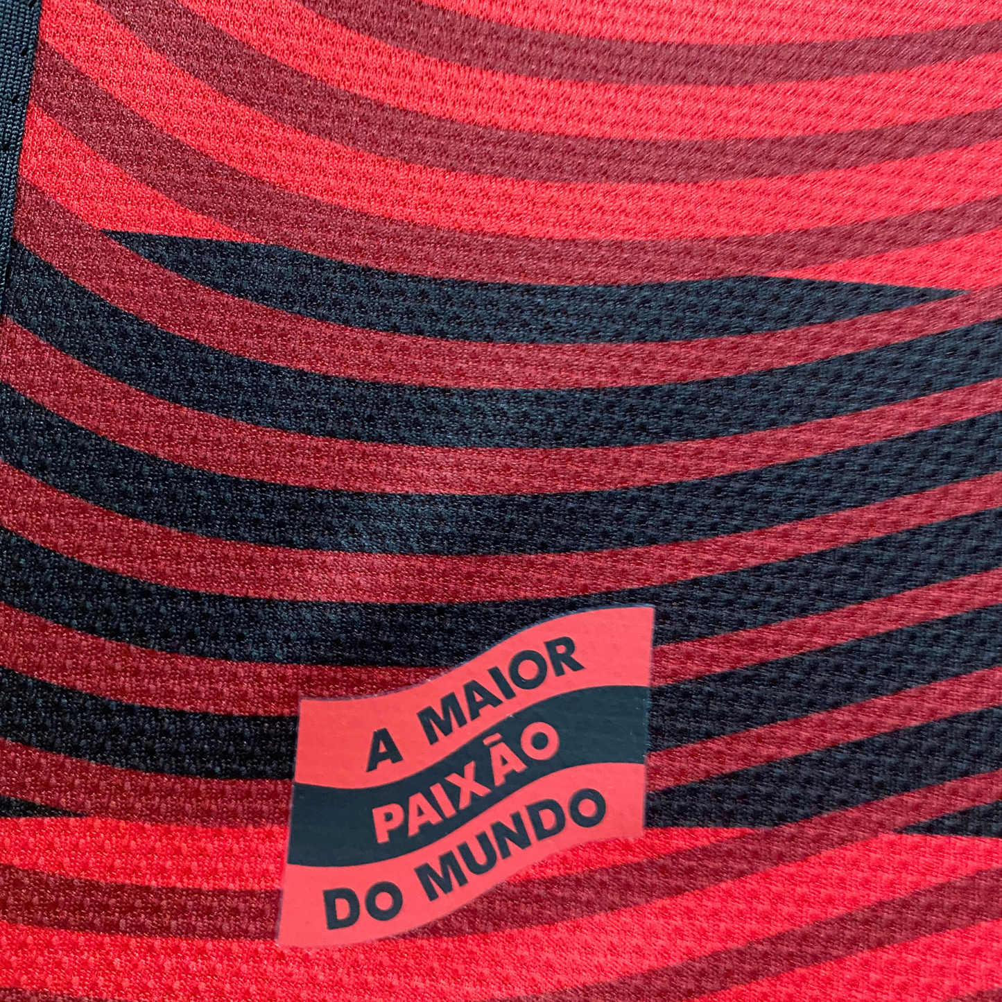 Flamengo Home Jersey 22/23 Fan Version