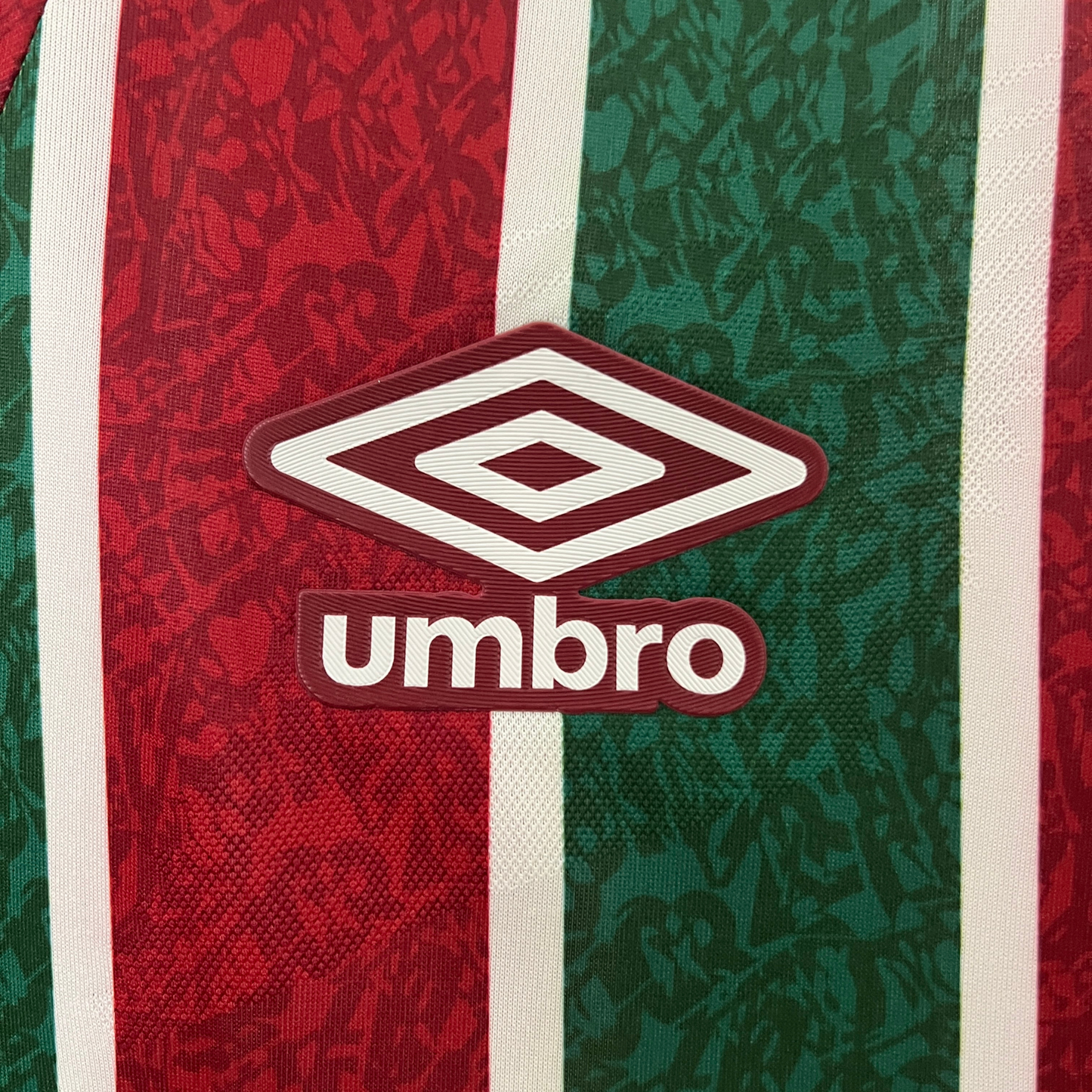Camiseta Fluminense Local 24/25 Versión Fan