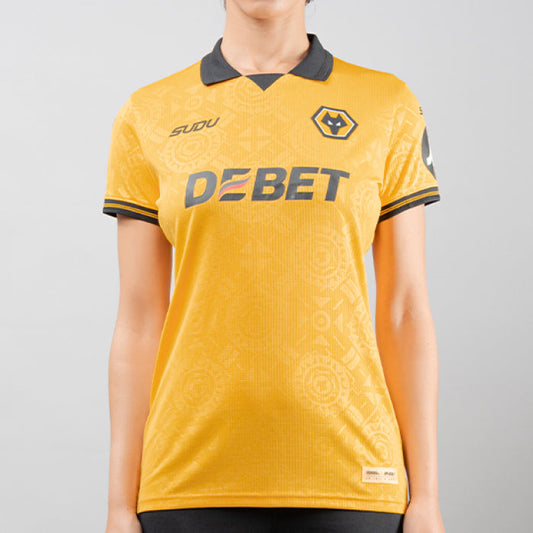 Wolves Home 25/26 - Fan Version Womens