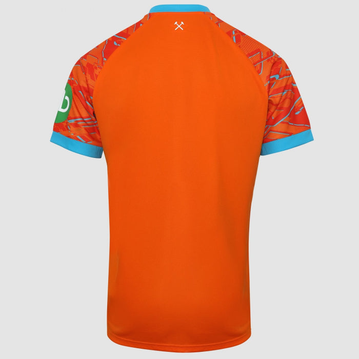 West Ham 25/26 Goalkeeper Away - Fan Version