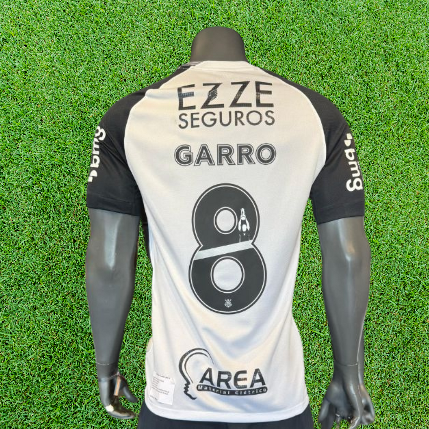 Corinthians Home Jersey 25/26 Player