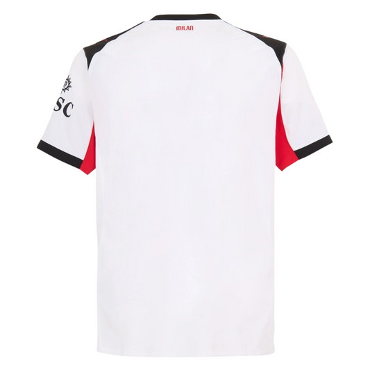 AC Milan Away Jersey 25/26 Fan Version