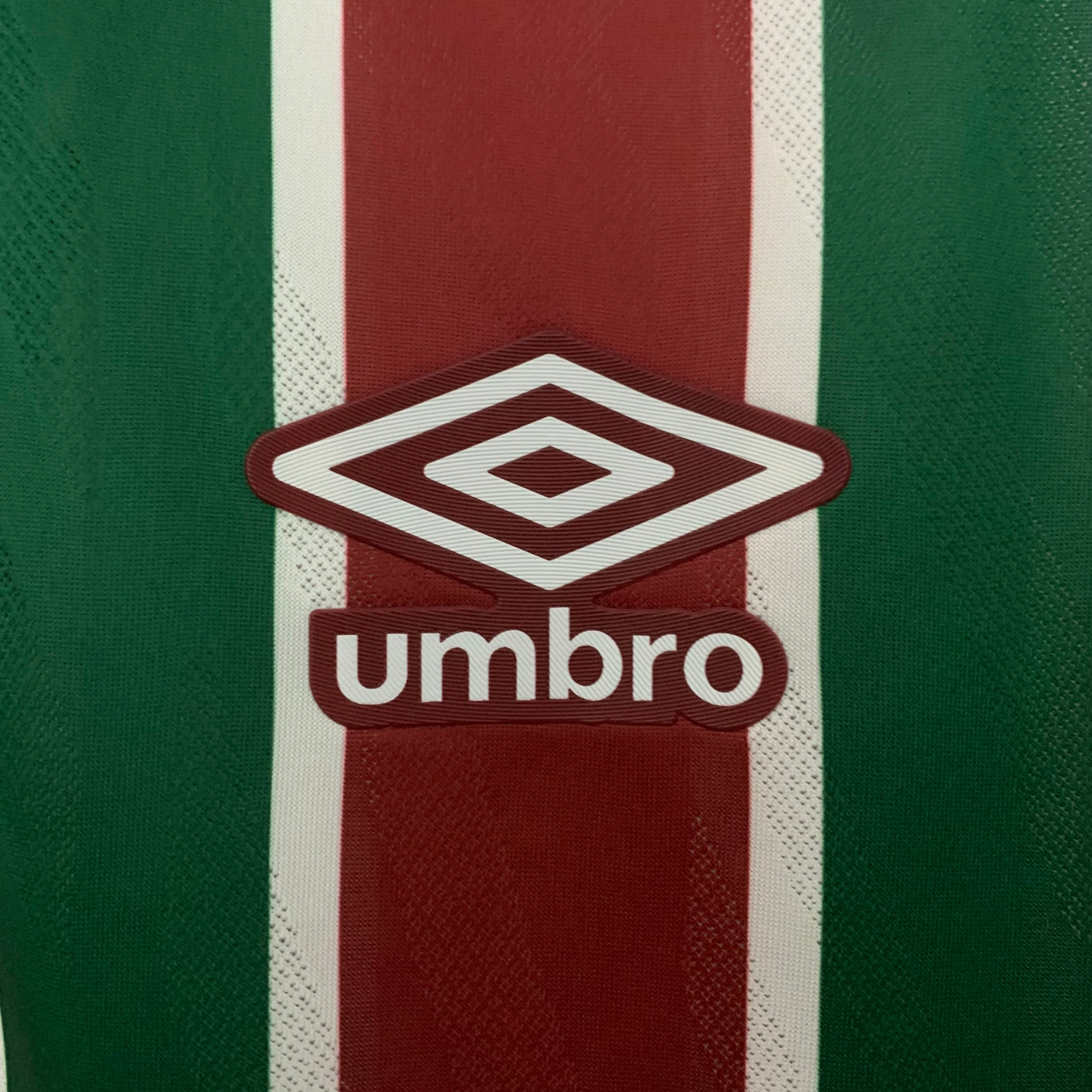Fluminense Home Jersey 25/26 Fan Version
