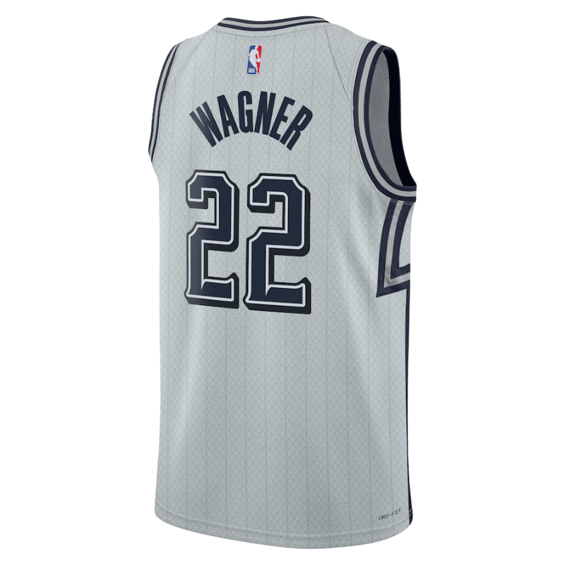 Nike City Edition Orlando Magic 2024 - Silver