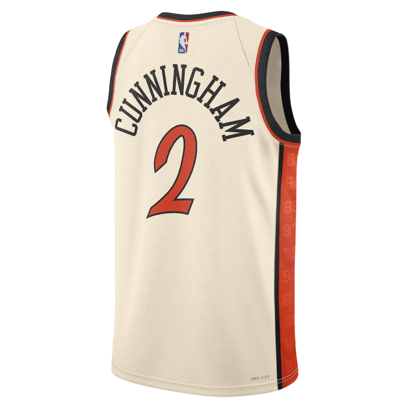 Detroit Pistons Nike 2024/25 City Edition - White