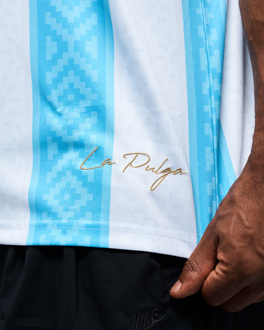 La Pulga Jersey (Away Edition)