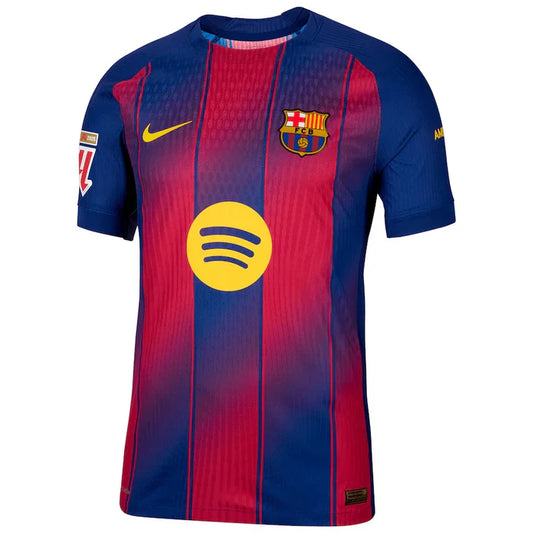 Barcelona 25/26 I Home Jersey - Fan Version