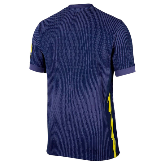 Camisa Atlético Madrid II 25/26 Torcedor