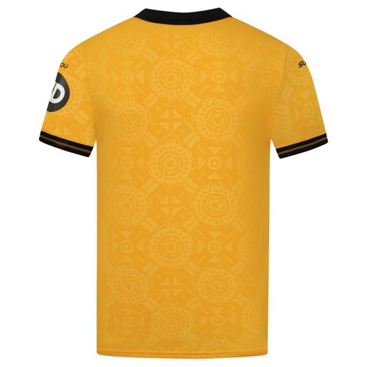 Wolverhampton Wanderers Home Jersey 25/26 Fan Version