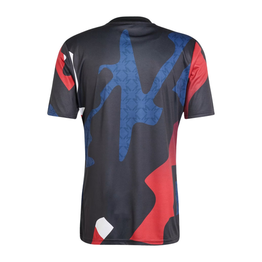 Manchester United Pre-Match Away Shirt 24/25 Fan Version