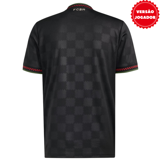 Camisa Bayern Munich III 25/26 Jogador