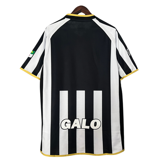 Atlético Mineiro Home Jersey 2003 Retro