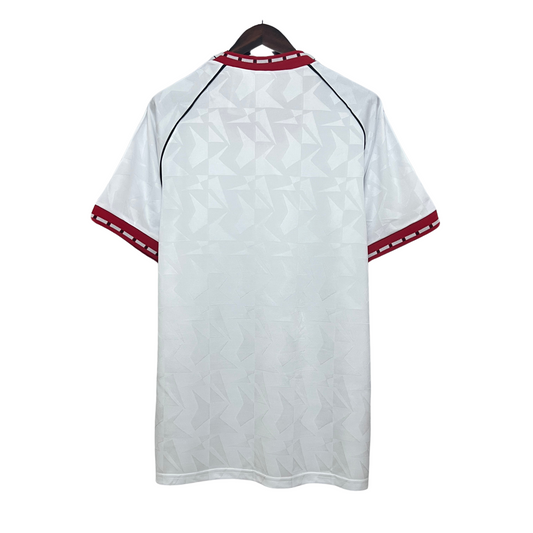 Manchester United Away Shirt 1991 Retro