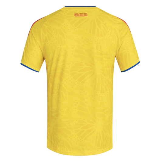 Colombia Home Jersey 2026 Fan Version