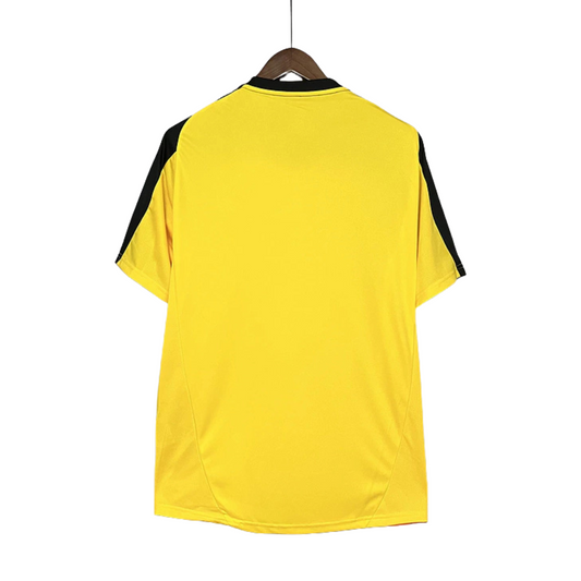 Atlético Mineiro Training Jersey, Yellow, 25/26, Fan Version