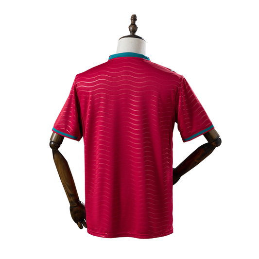 Portugal Home Jersey 2026 Fan Version
