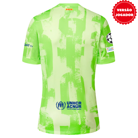 Barcelona Third Jersey 24/25 Player