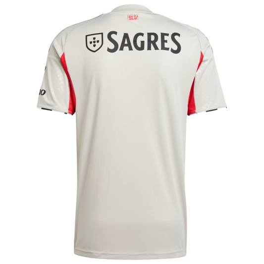 Camisa SL Benfica II 25/26 Torcedor