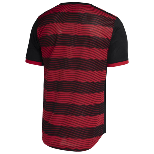 Flamengo Home Jersey 22/23 Fan Version