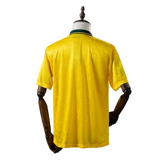 Brazil Home Jersey 91/93 Retro