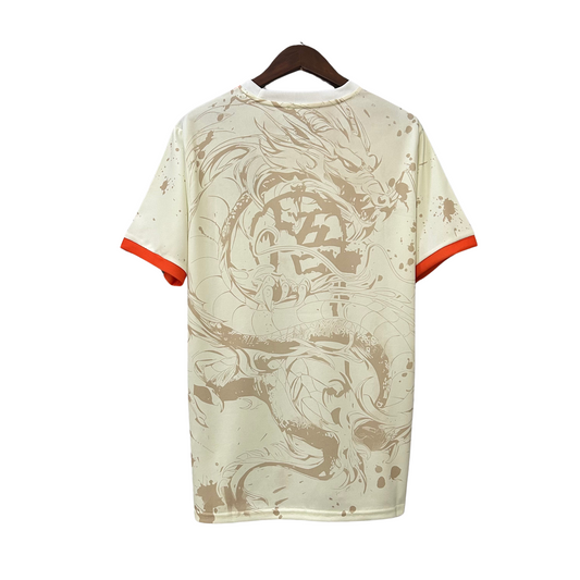 Camiseta de fan de Goku 2025, edición especial de Japón