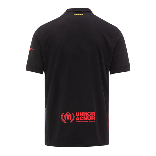 Barcelona Away Jersey 24/25 Fan Version