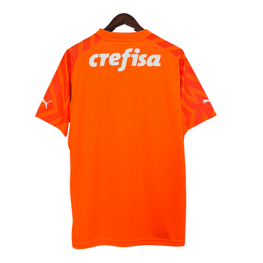 Camiseta De Portero Palmeiras 24/25 Versión Fan