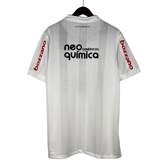 Corinthians Home Jersey 2010 Retro