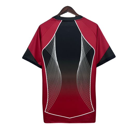 Barcelona Special Wine Jersey 25/26 Fan Version