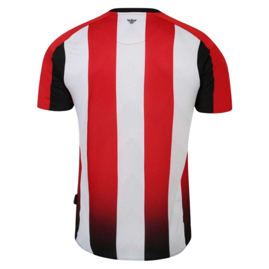 Camiseta de local del Brentford 24/25, versión para aficionados