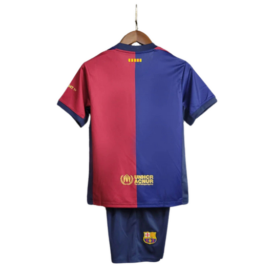Barcelona I 24/25 Children's Kit