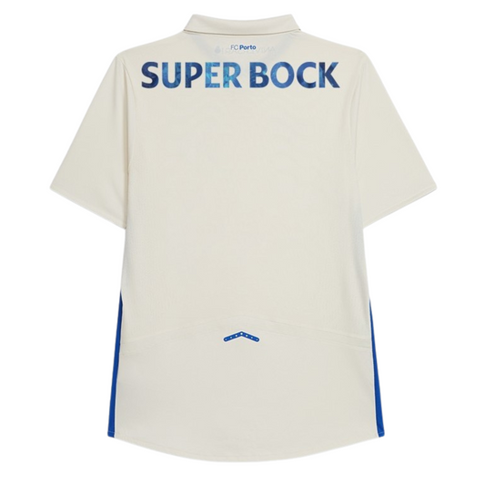 Camiseta de la tercera equipación del FC Porto 25/26, versión para aficionados