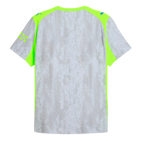 Manchester City Third Shirt 25/26 Fan Version