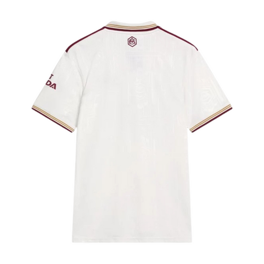 Arsenal Third Shirt 25/26 Fan Version