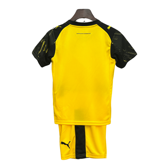 Borussia Dortmund Home Kit 25/26 Kids