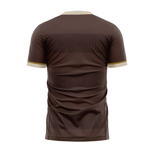 Camiseta Flamengo Identity 24/25 Versión Fan