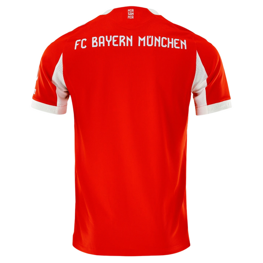 Camisa Bayern Munich I 25/26 Torcedor