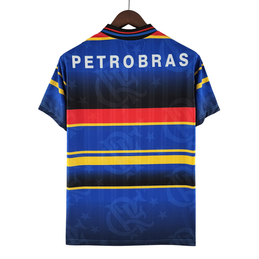 Flamengo Third Jersey 1995 Retro