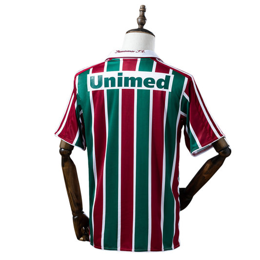 Fluminense Home Jersey 2010 Retro