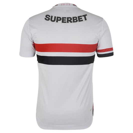 São Paulo Home Jersey 25/26 Fan Version