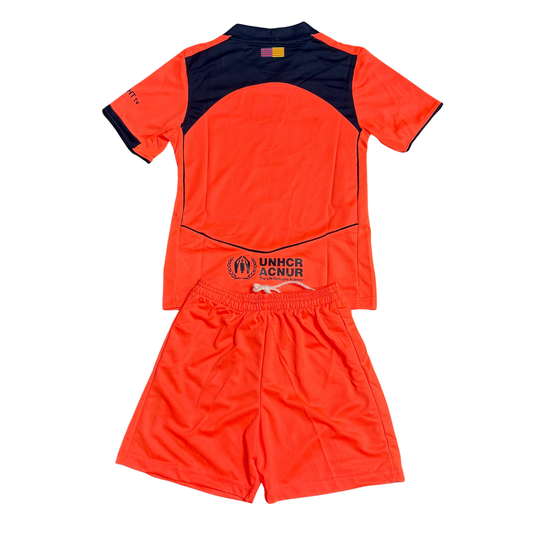 Barcelona III 25/26 Children's Kit
